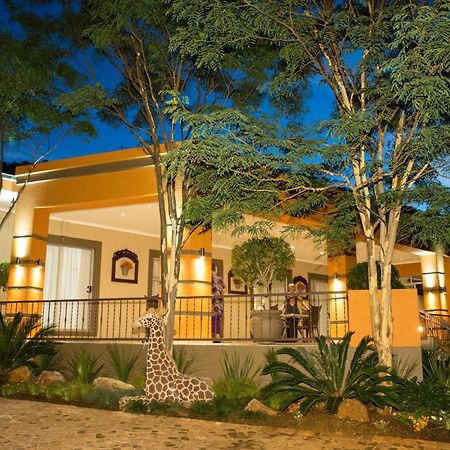 @Home Guest House Rustenburg Exterior foto