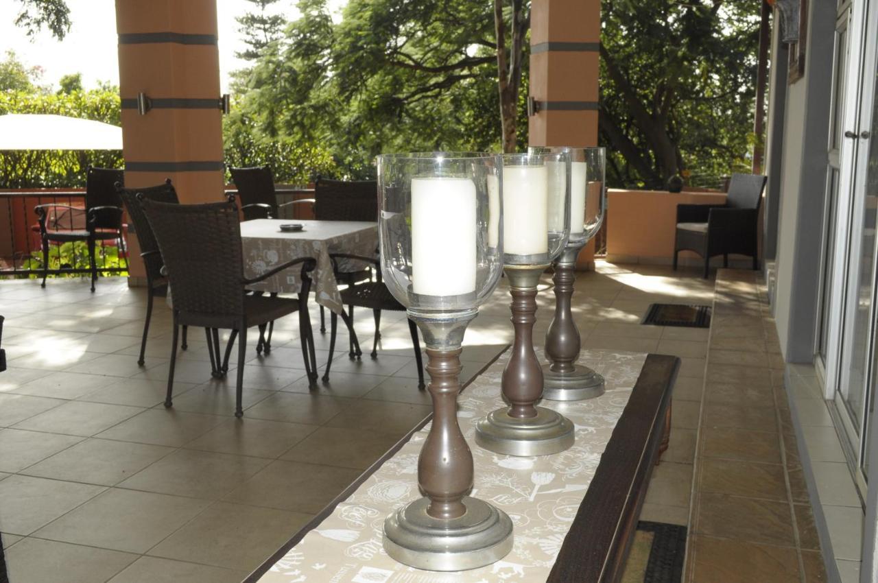 @Home Guest House Rustenburg Exterior foto