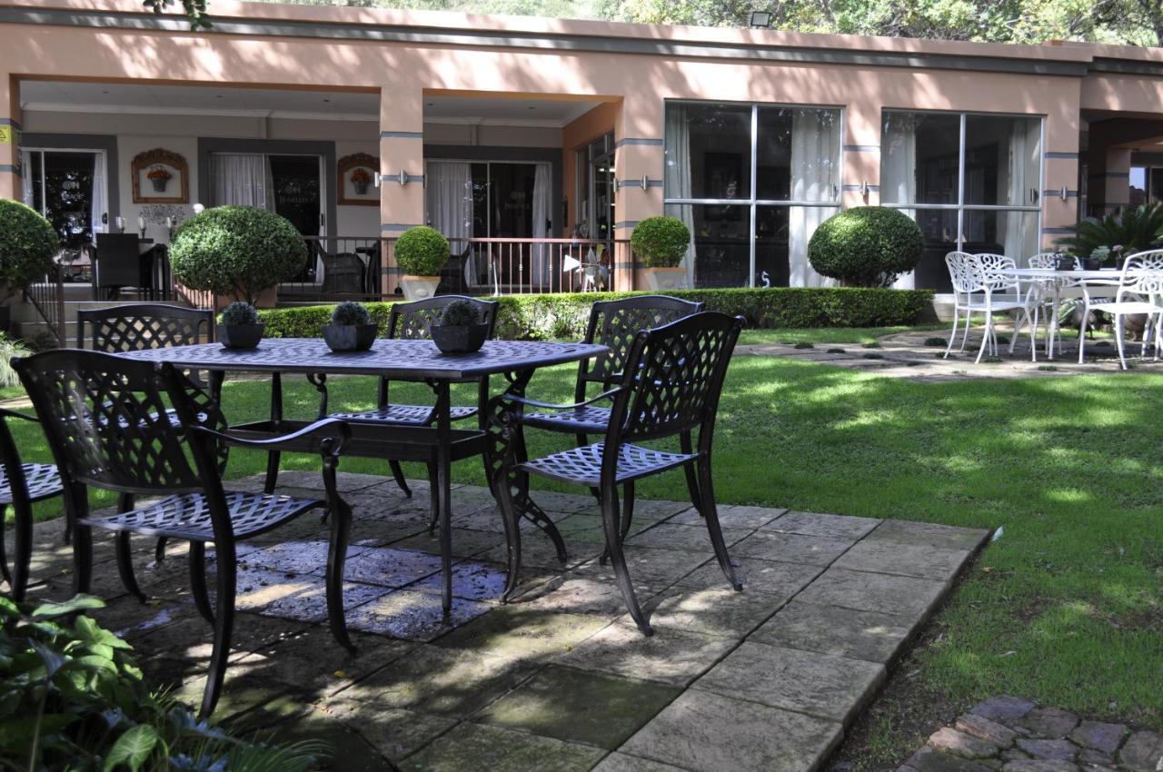@Home Guest House Rustenburg Exterior foto