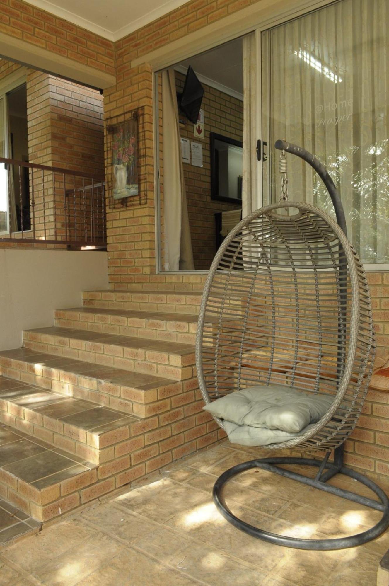 @Home Guest House Rustenburg Exterior foto