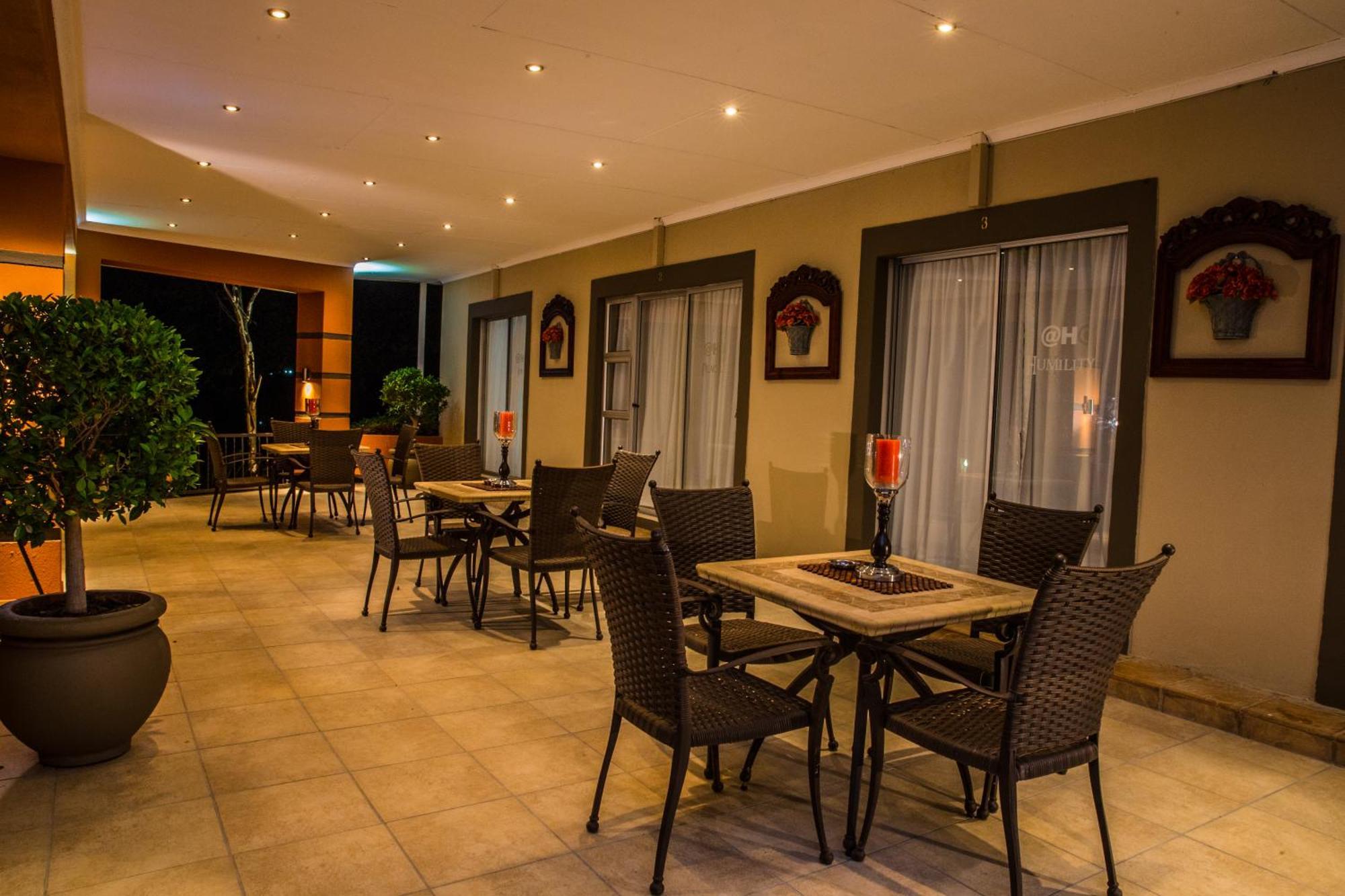 @Home Guest House Rustenburg Exterior foto